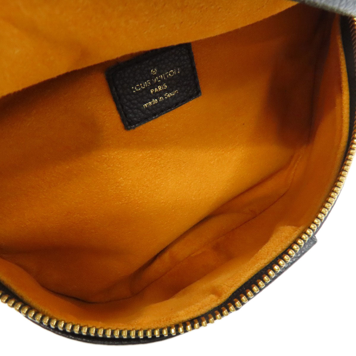 LOUIS VUITTON M44812 Bum bag body bag Empreinte Ladies [Used]