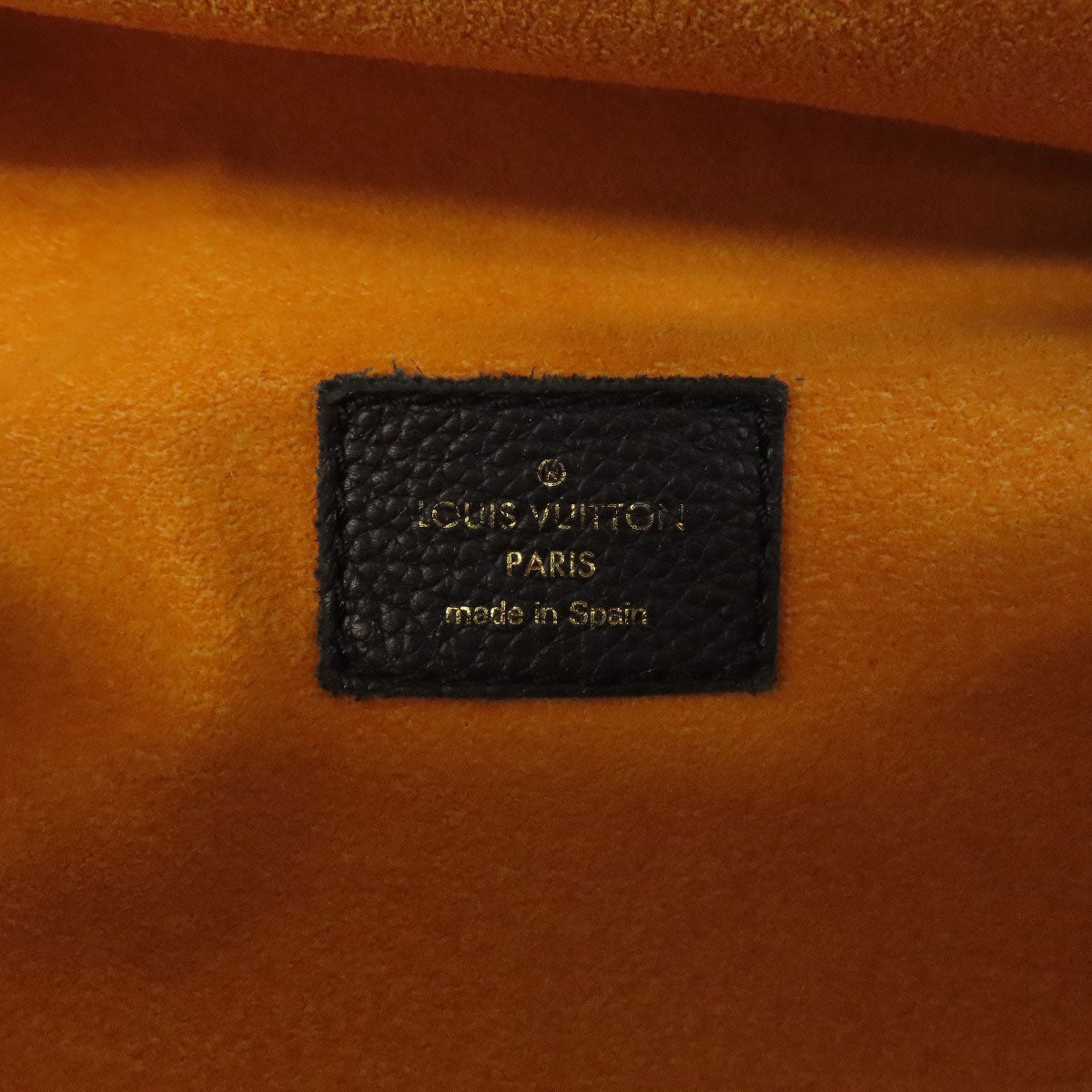 LOUIS VUITTON M44812 Bum bag body bag Empreinte Ladies [Used]