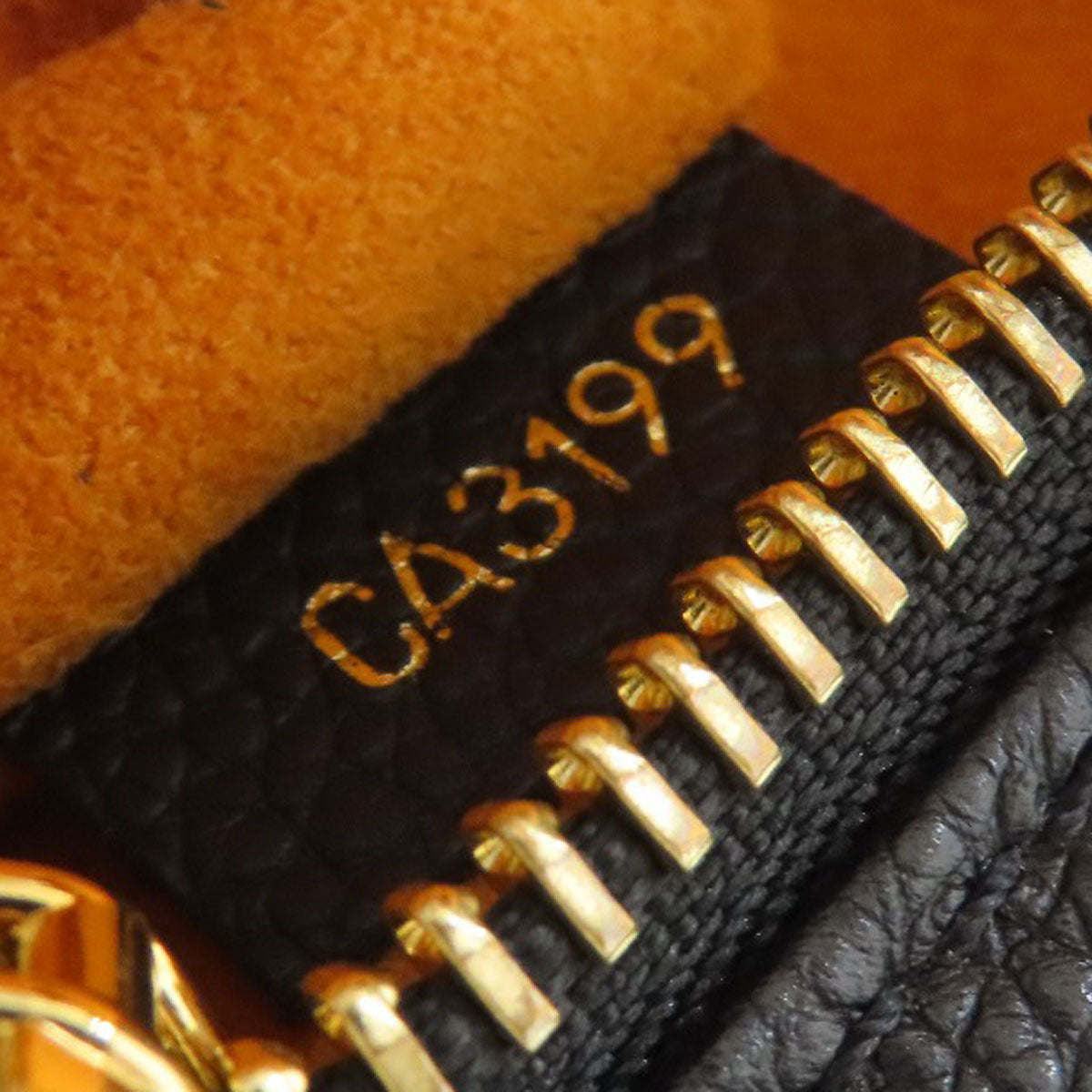 LOUIS VUITTON M44812 Bum bag body bag Empreinte Ladies [Used]