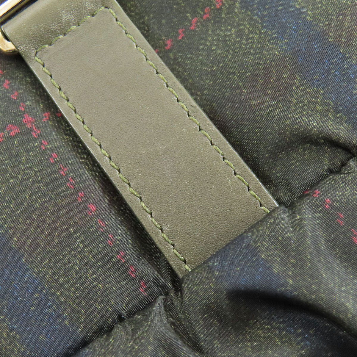 CHANEL Cocoko coon tote Handbag Nylon Ladies [Used]