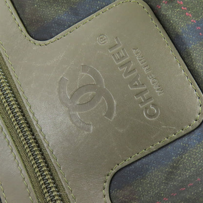 CHANEL Cocoko coon tote Handbag Nylon Ladies [Used]