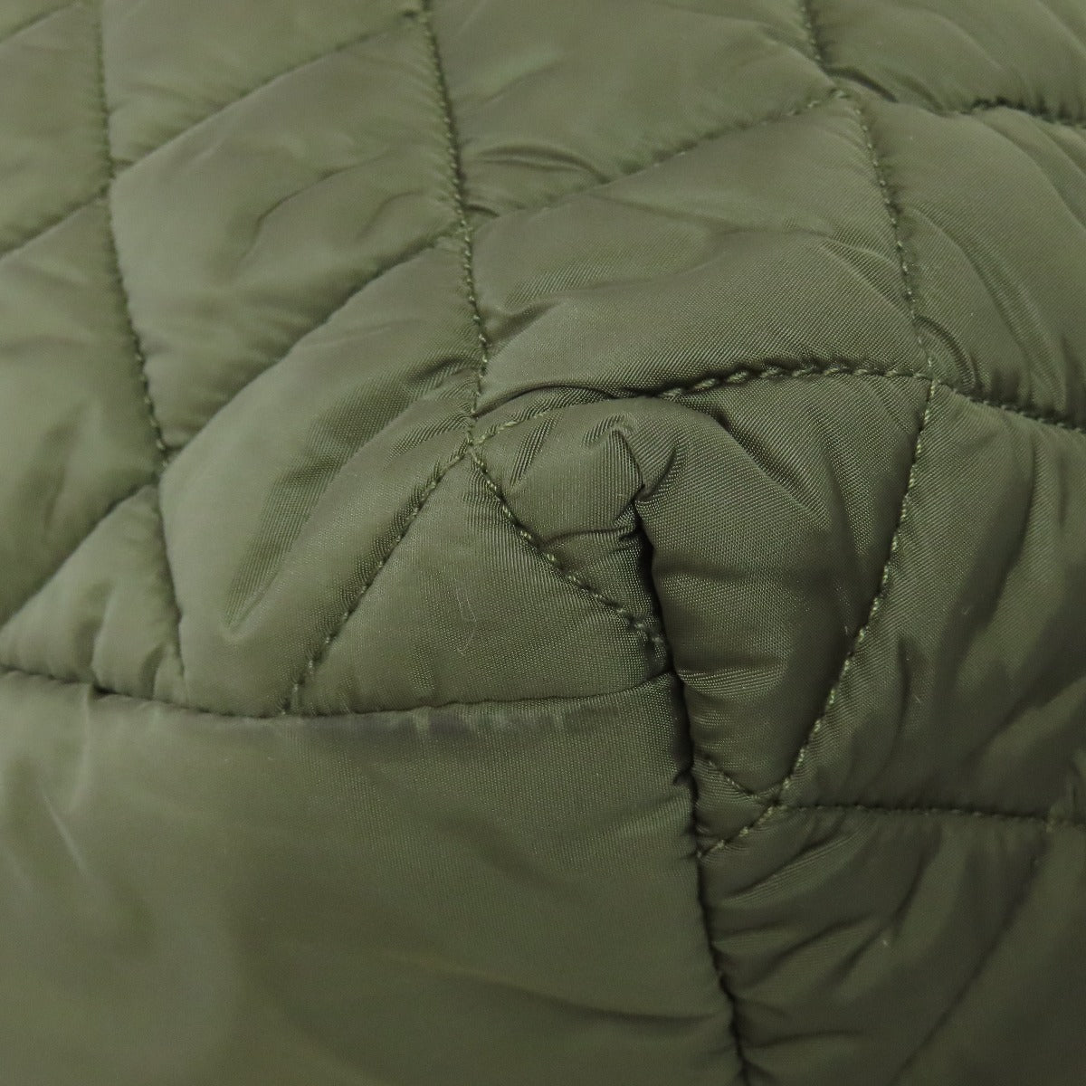 CHANEL Cocoko coon tote Handbag Nylon Ladies [Used]