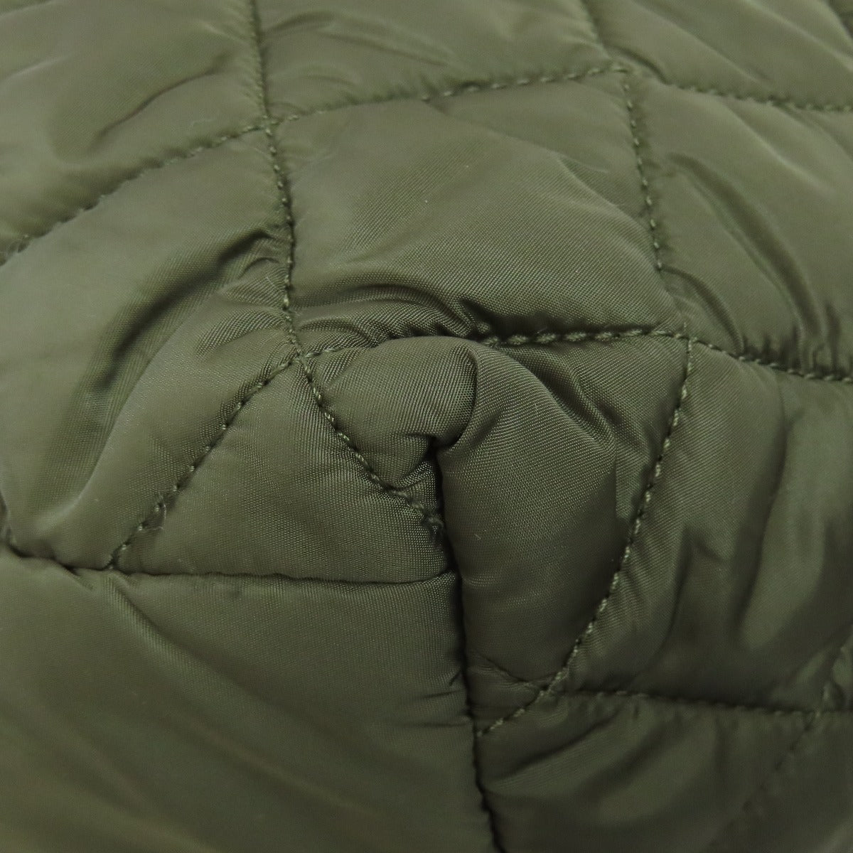 CHANEL Cocoko coon tote Handbag Nylon Ladies [Used]