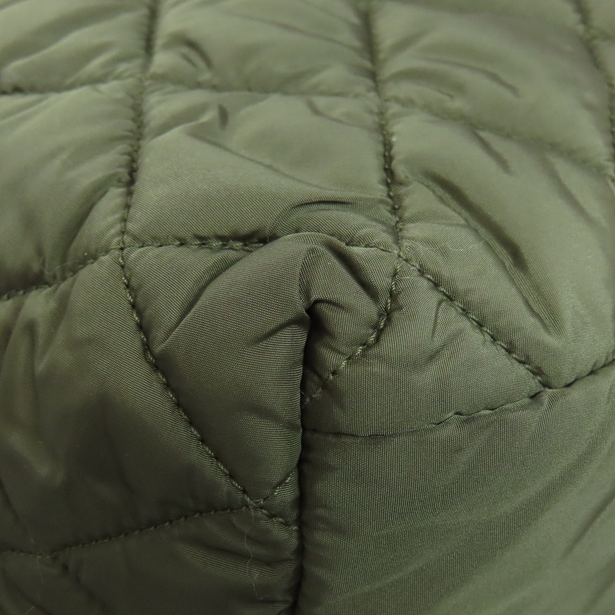 CHANEL Cocoko coon tote Handbag Nylon Ladies [Used]