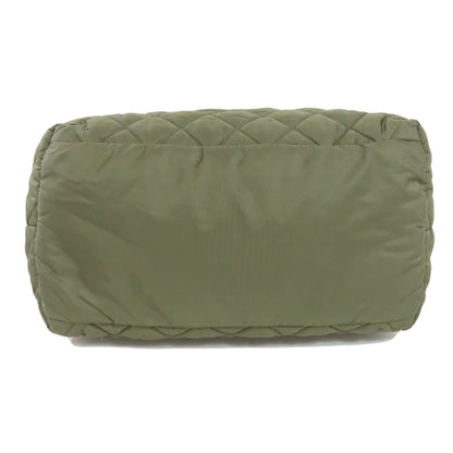 CHANEL Cocoko coon tote Handbag Nylon Ladies [Used]