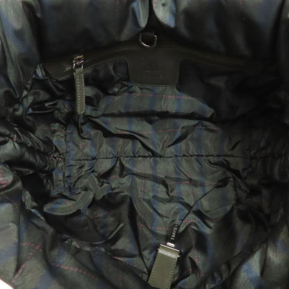 CHANEL Cocoko coon tote Handbag Nylon Ladies [Used]