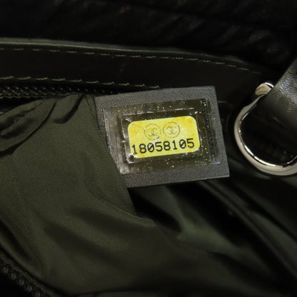 CHANEL Cocoko coon tote Handbag Nylon Ladies [Used]