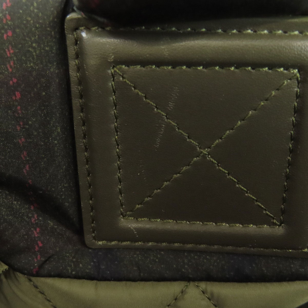 シャネル コココクーントート ハンドバッグ ナイロン素材 レディース 【中古】【CHANEL】