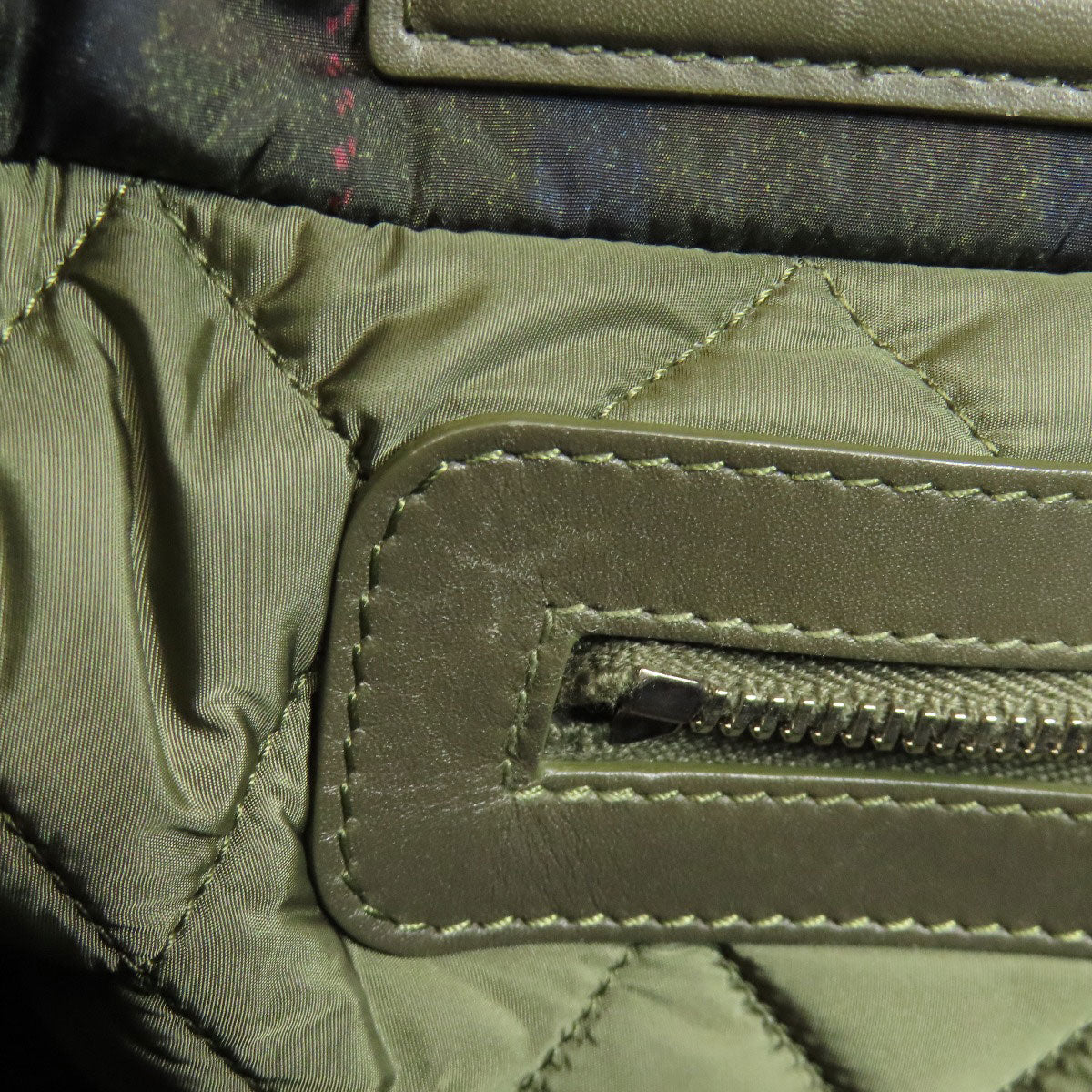 CHANEL Cocoko coon tote Handbag Nylon Ladies [Used]