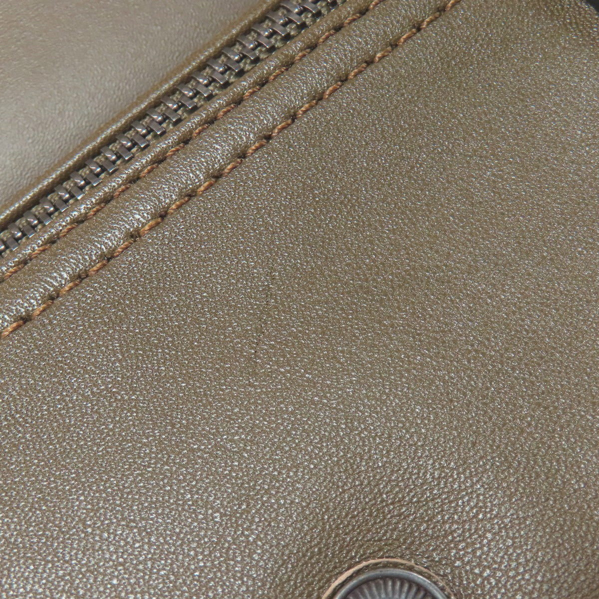 Longchamp   Le Pliage 2WAY Handbag  Leather Ladies [Used]