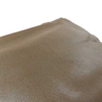 Longchamp   Le Pliage 2WAY Handbag  Leather Ladies [Used]