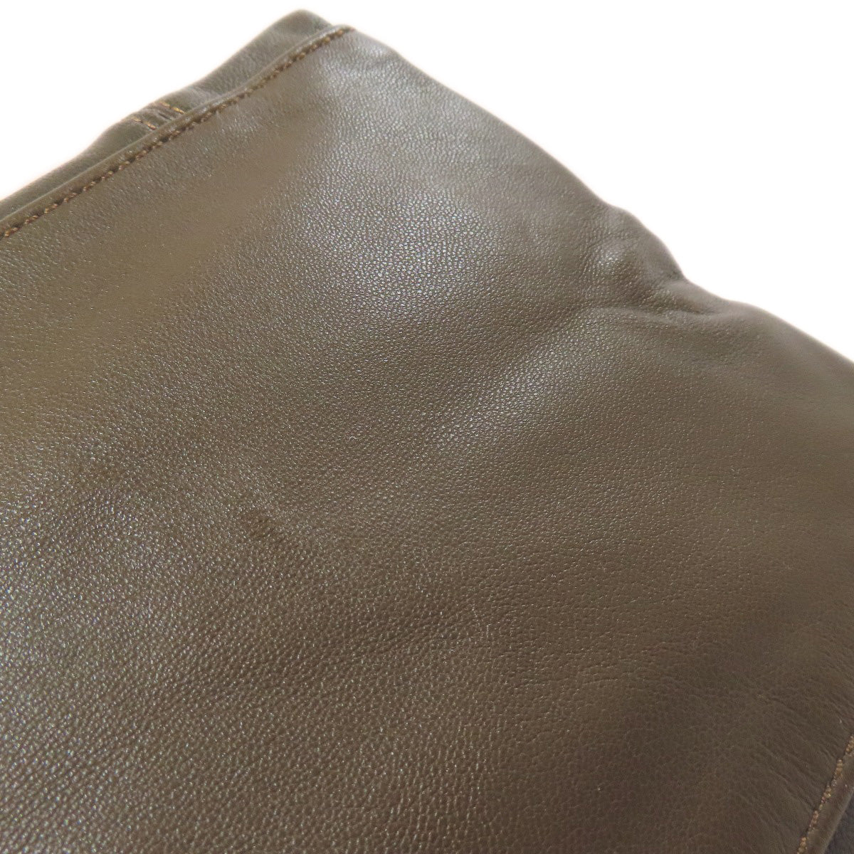 Longchamp   Le Pliage 2WAY Handbag  Leather Ladies [Used]
