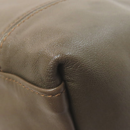 Longchamp   Le Pliage 2WAY Handbag  Leather Ladies [Used]