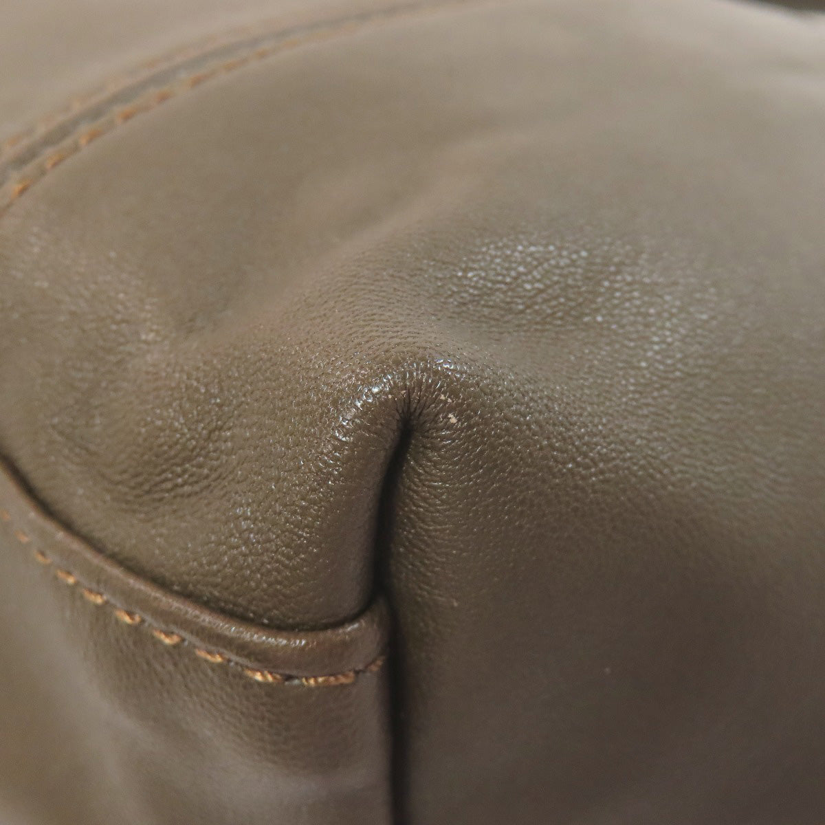 Longchamp   Le Pliage 2WAY Handbag  Leather Ladies [Used]