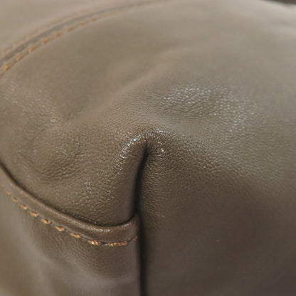 Longchamp   Le Pliage 2WAY Handbag  Leather Ladies [Used]