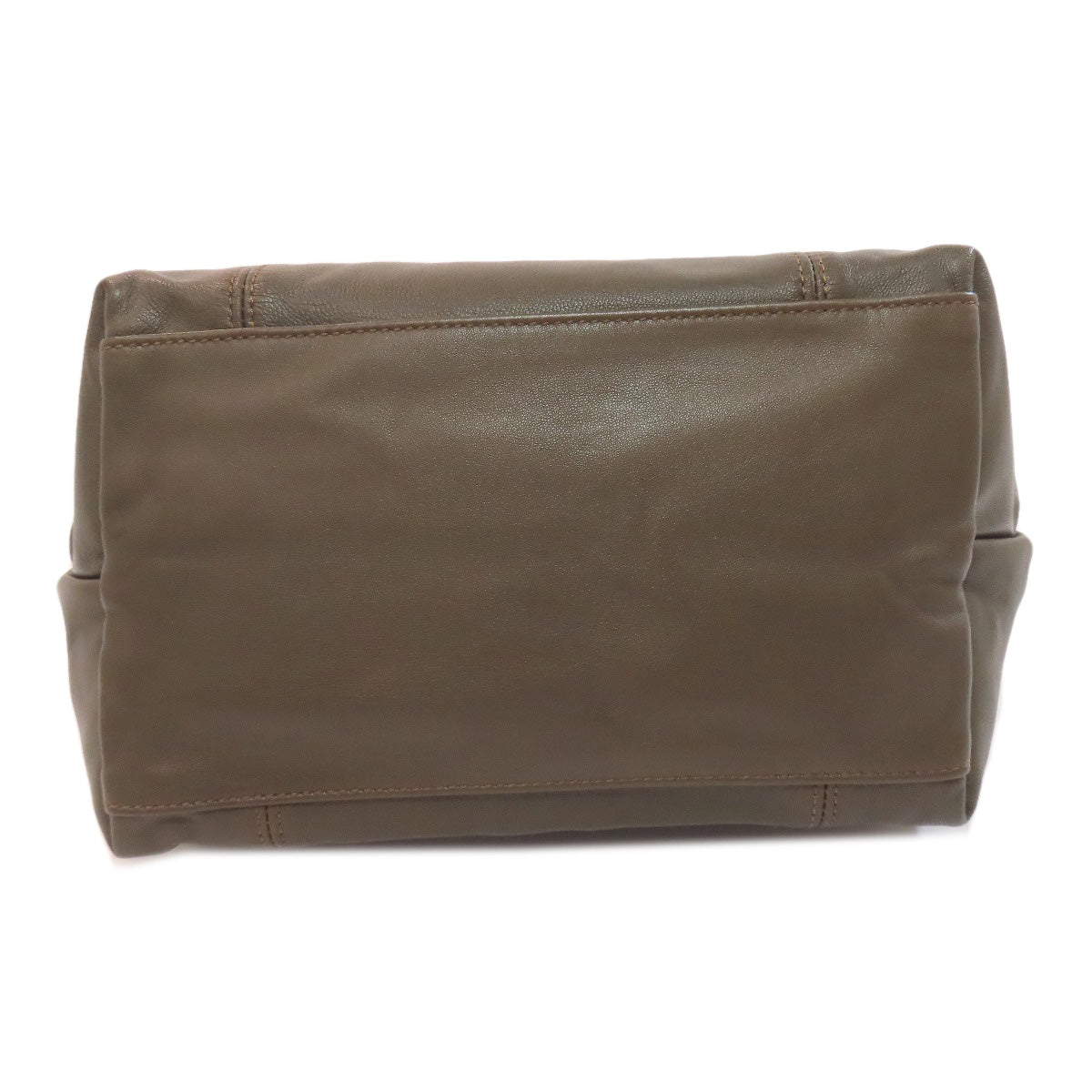 Longchamp   Le Pliage 2WAY Handbag  Leather Ladies [Used]