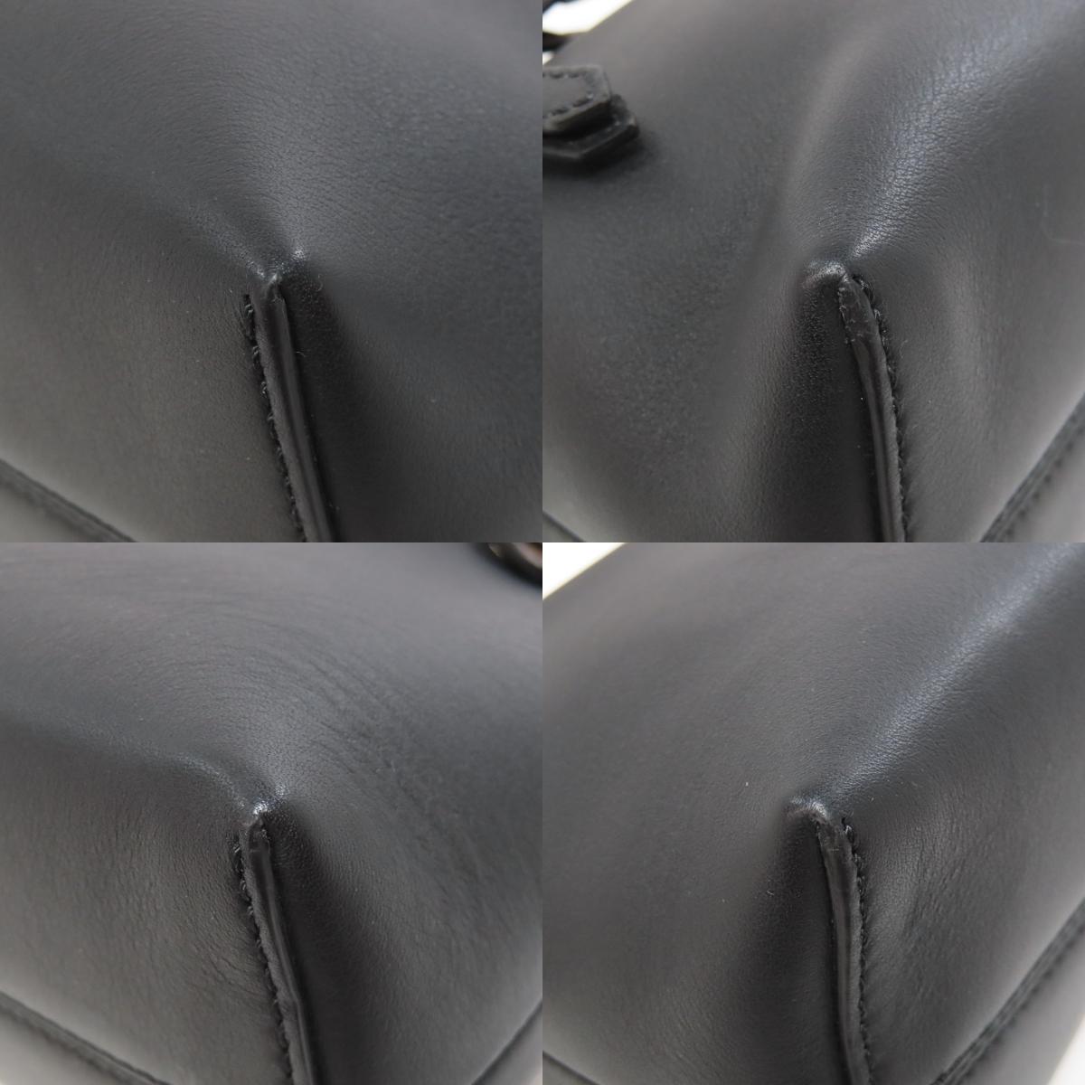 FENDI BY THE WAY mini 2 WAY Handbag Calf Ladies [Used]