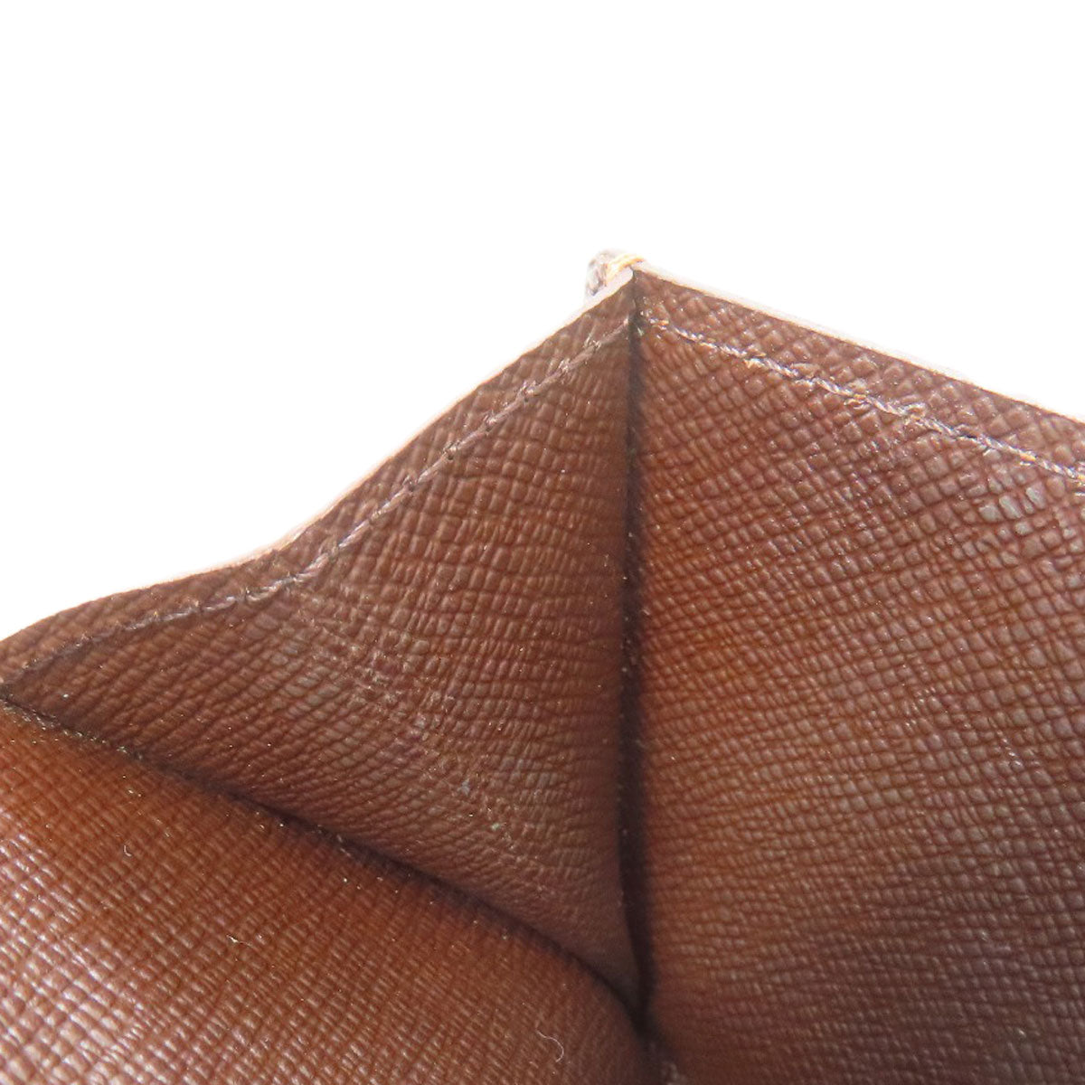 LOUIS VUITTON N62925 Ludlow coin purse Damier canvas Ladies [Used]