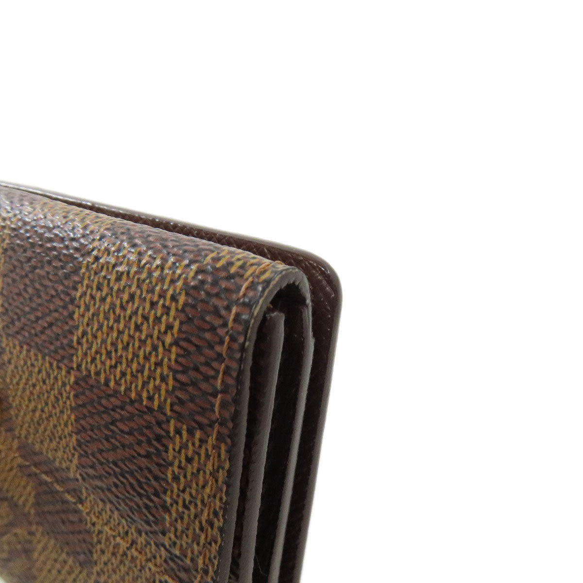 LOUIS VUITTON N62925 Ludlow coin purse Damier canvas Ladies [Used]