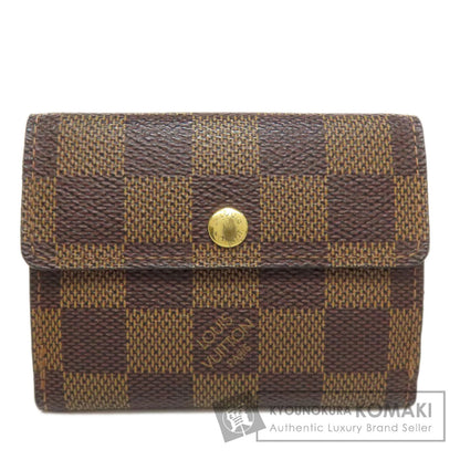 LOUIS VUITTON N62925 Ludlow coin purse Damier canvas Ladies [Used]