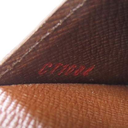 LOUIS VUITTON N62925 Ludlow coin purse Damier canvas Ladies [Used]