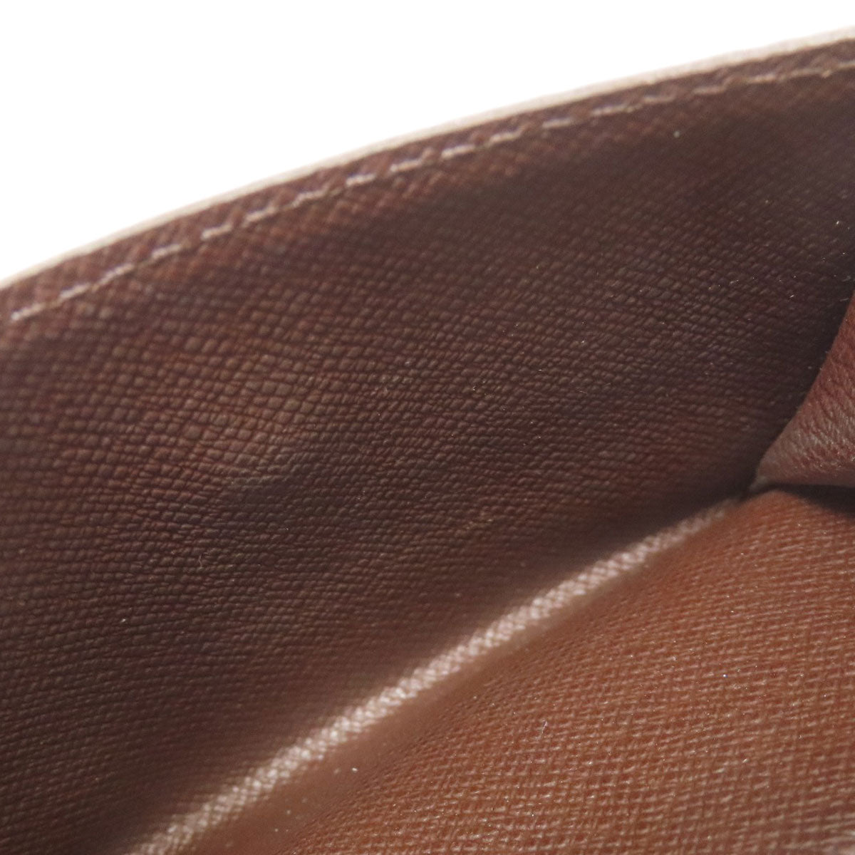 LOUIS VUITTON N62925 Ludlow coin purse Damier canvas Ladies [Used]