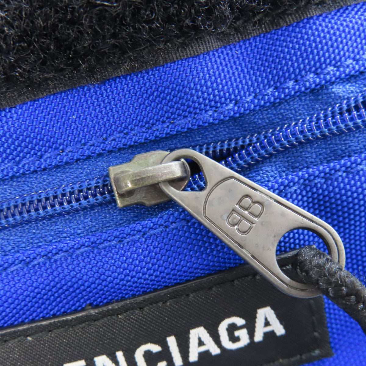 BALENCIAGA 532298 Shoulder pouch Shoulder Bag Nylon Ladies [Used]