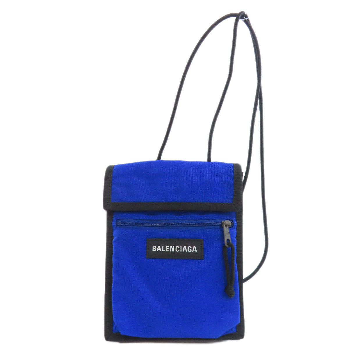 バレンシアガ 532298 ショルダーポーチ ショルダーバッグ ナイロン素材 レディース 【中古】【BALENCIAGA】