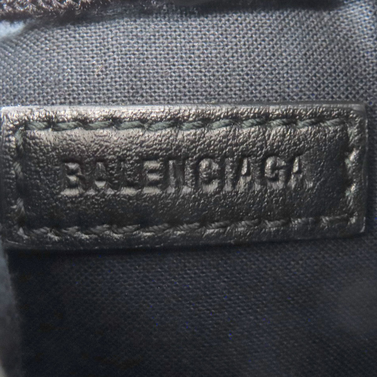 BALENCIAGA 532298 Shoulder pouch Shoulder Bag Nylon Ladies [Used]