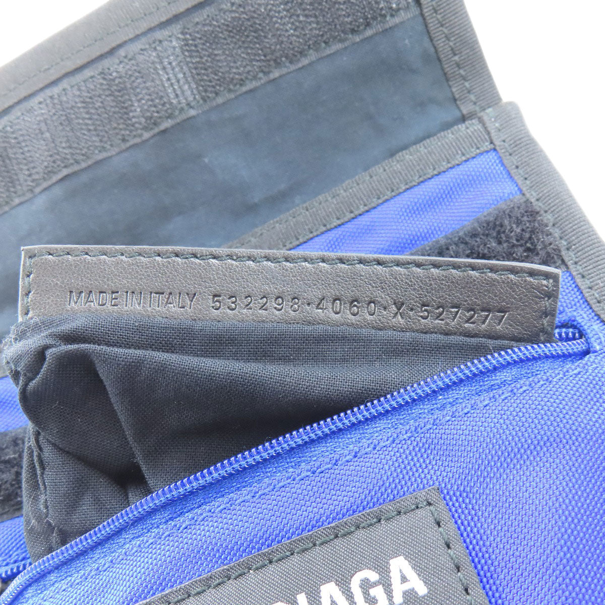 バレンシアガ 532298 ショルダーポーチ ショルダーバッグ ナイロン素材 レディース 【中古】【BALENCIAGA】