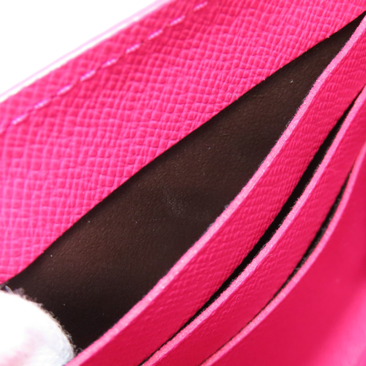 LOUIS VUITTON M64322 Portefeiulle Â· Sarah Long wallet (with coin pocket) Epi Leather Ladies [Used]