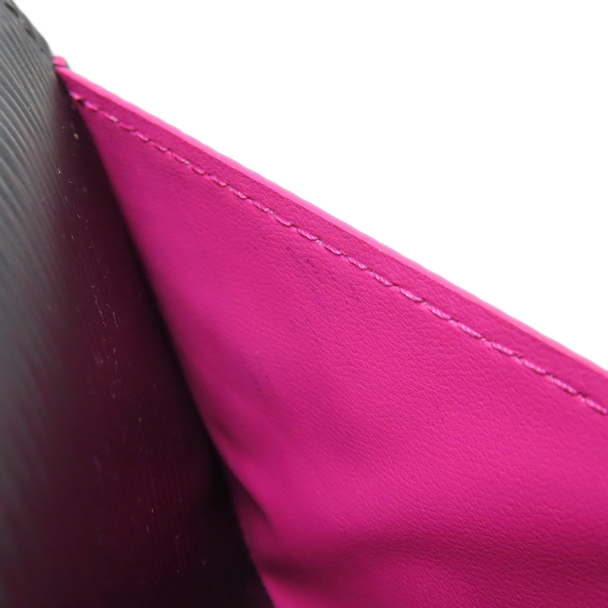 LOUIS VUITTON M64322 Portefeiulle Â· Sarah Long wallet (with coin pocket) Epi Leather Ladies [Used]