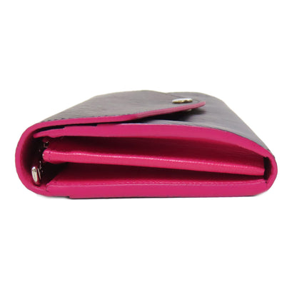 LOUIS VUITTON M64322 Portefeiulle Â· Sarah Long wallet (with coin pocket) Epi Leather Ladies [Used]