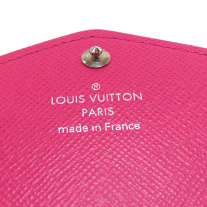 LOUIS VUITTON M64322 Portefeiulle Â· Sarah Long wallet (with coin pocket) Epi Leather Ladies [Used]