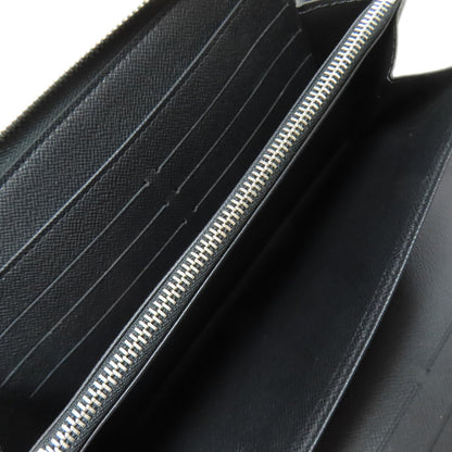 LOUIS VUITTON N60111 Zippy Organizer NM Long wallet (with coin pocket) Damier canvas mens [Used]