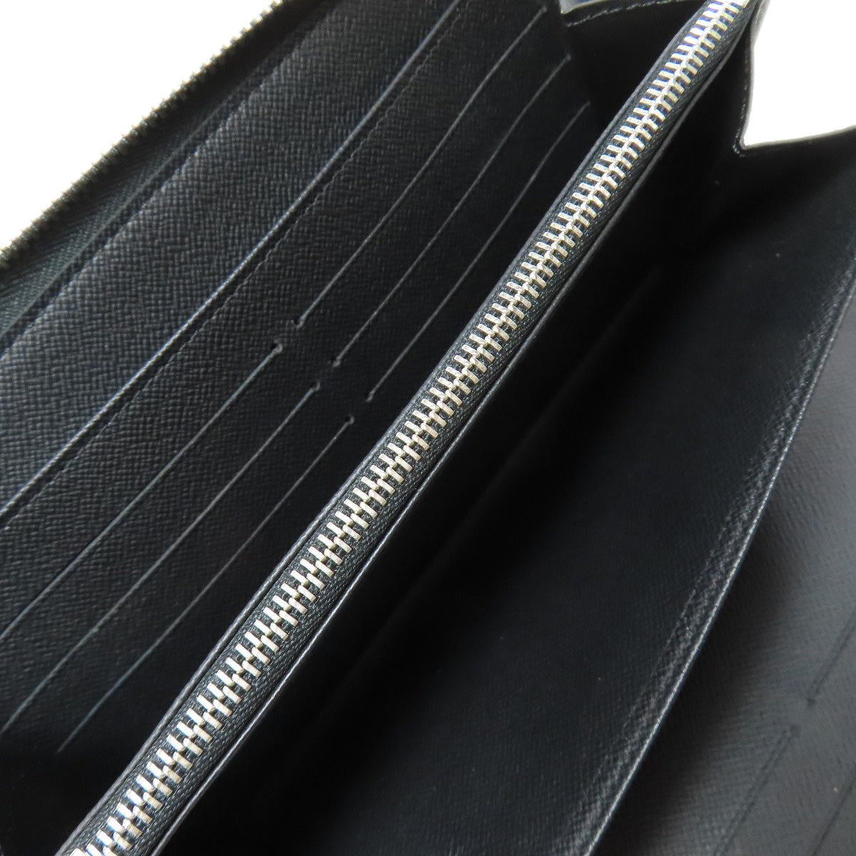 LOUIS VUITTON N60111 Zippy Organizer NM Long wallet (with coin pocket) Damier canvas mens [Used]