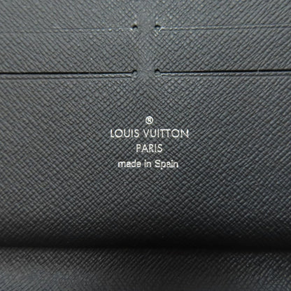 LOUIS VUITTON N60111 Zippy Organizer NM Long wallet (with coin pocket) Damier canvas mens [Used]