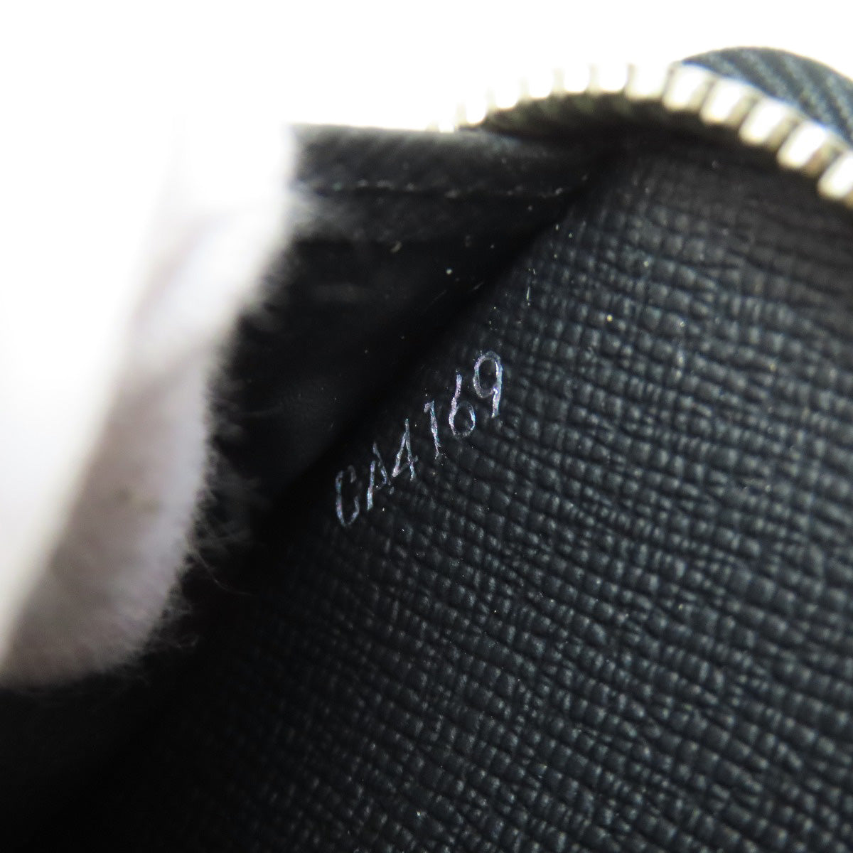 LOUIS VUITTON N60111 Zippy Organizer NM Long wallet (with coin pocket) Damier canvas mens [Used]