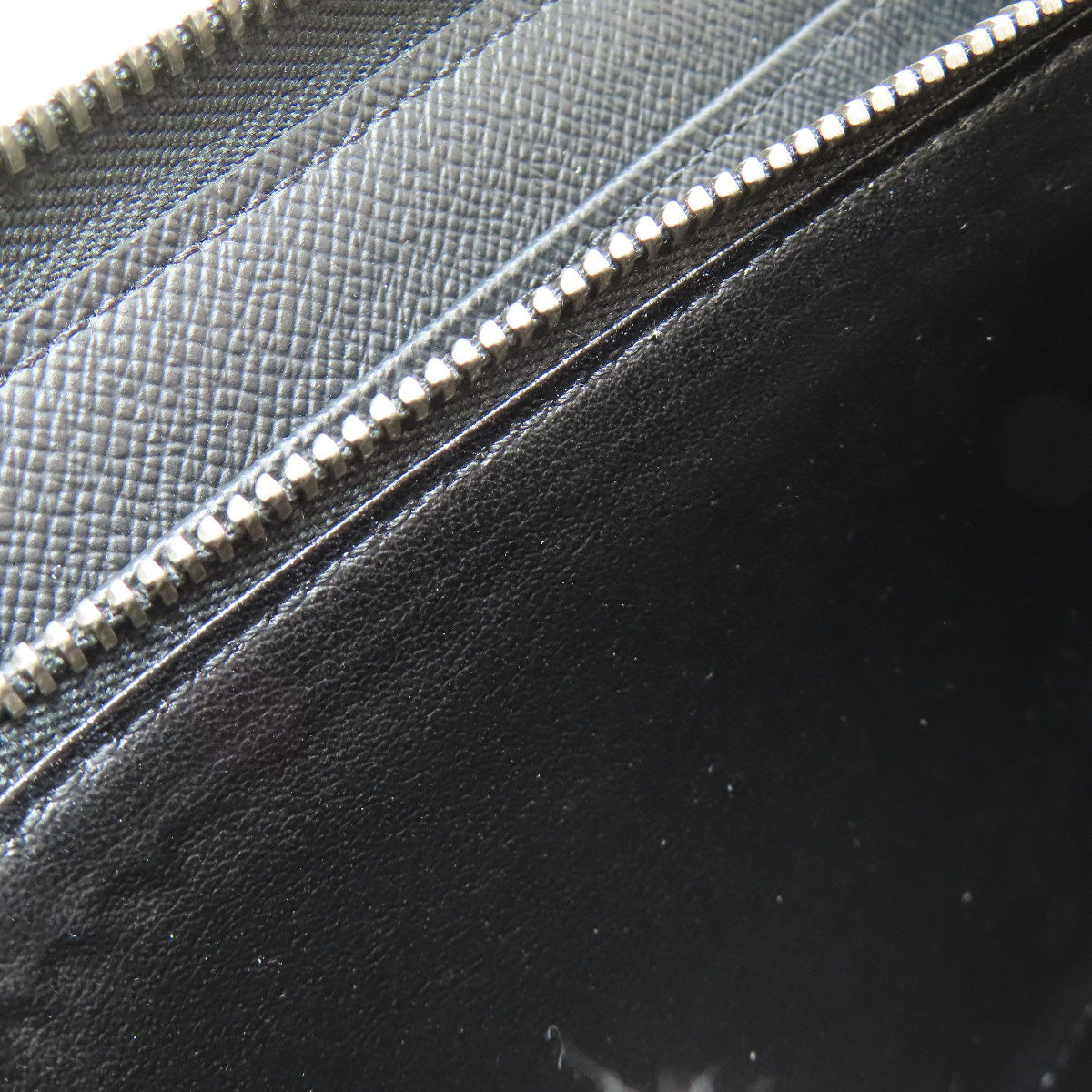 LOUIS VUITTON N60111 Zippy Organizer NM Long wallet (with coin pocket) Damier canvas mens [Used]