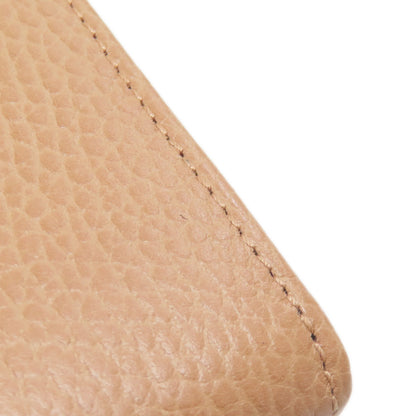 GUCCI 615524 Interlocking G outlet Long wallet (with coin pocket) Leather Ladies [Used]