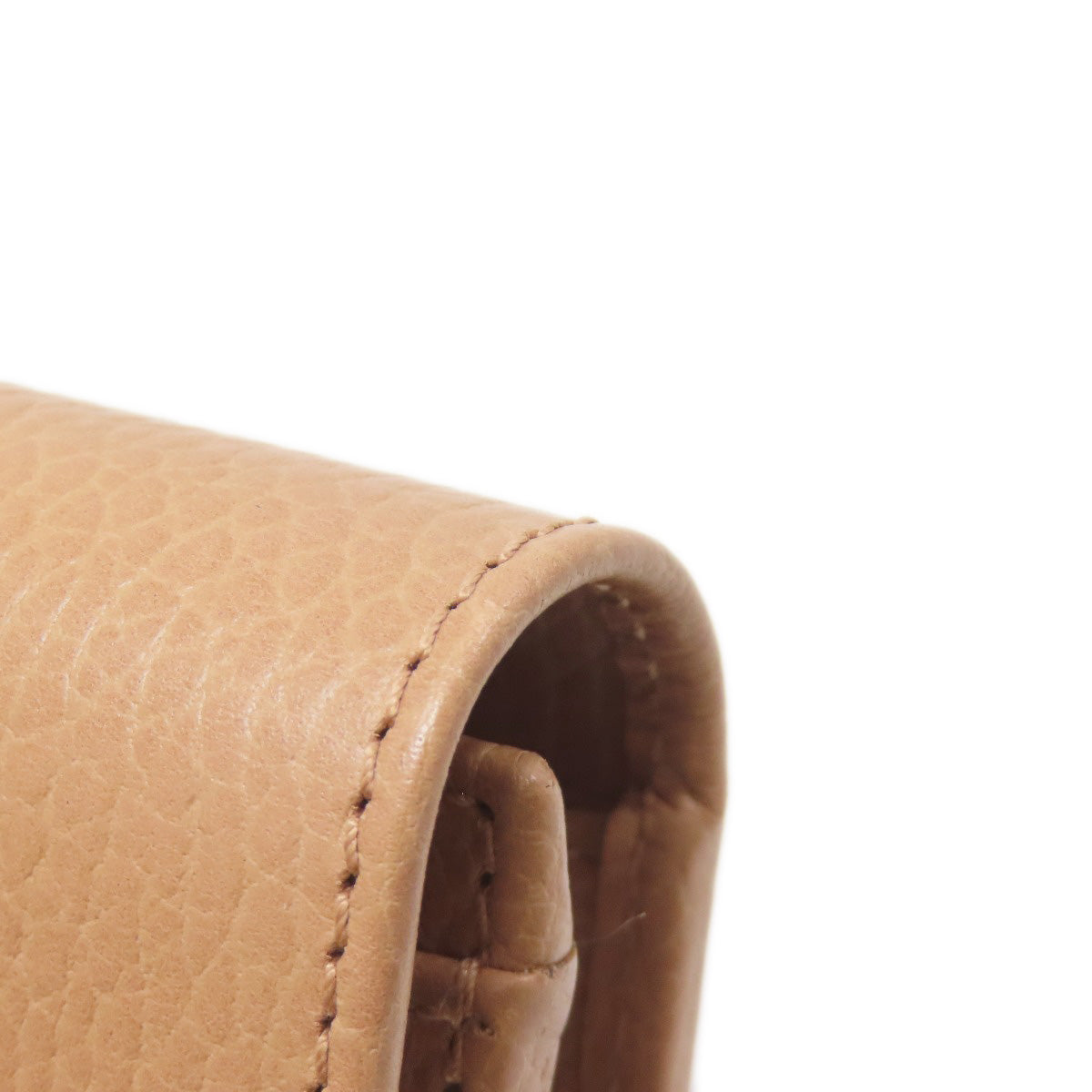 GUCCI 615524 Interlocking G outlet Long wallet (with coin pocket) Leather Ladies [Used]