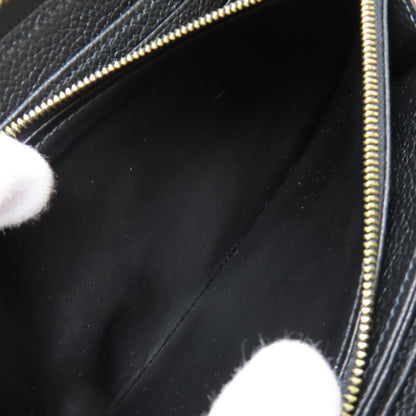 LOUIS VUITTON M80481 Zippy wallet Long wallet (with coin pocket) Empreinte Ladies [Used]