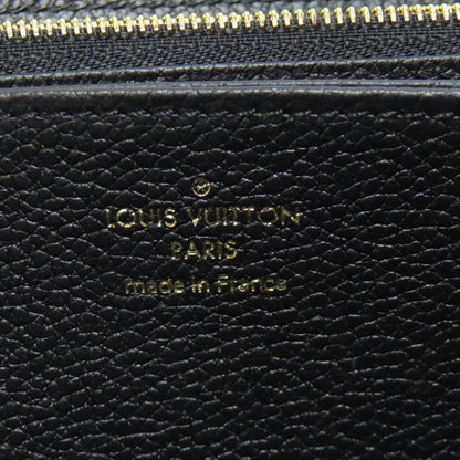 LOUIS VUITTON M80481 Zippy wallet Long wallet (with coin pocket) Empreinte Ladies [Used]