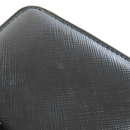 Salvatore Ferragamo Vara ribbon Long wallet (with coin pocket) Leather Ladies [Used]