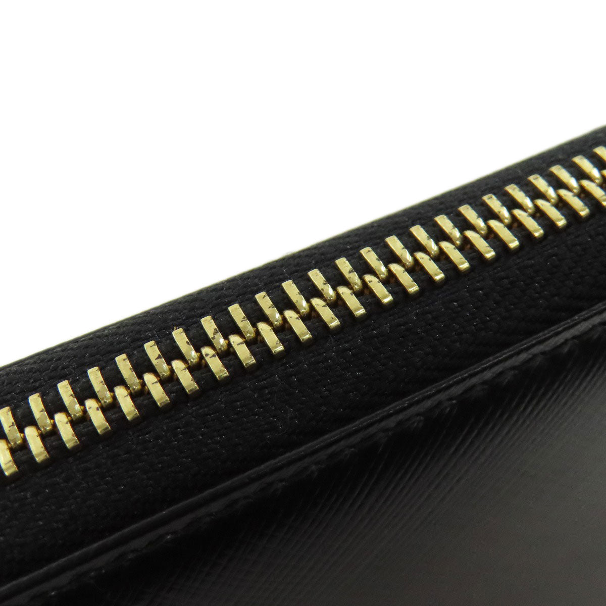 Salvatore Ferragamo Vara ribbon Long wallet (with coin pocket) Leather Ladies [Used]