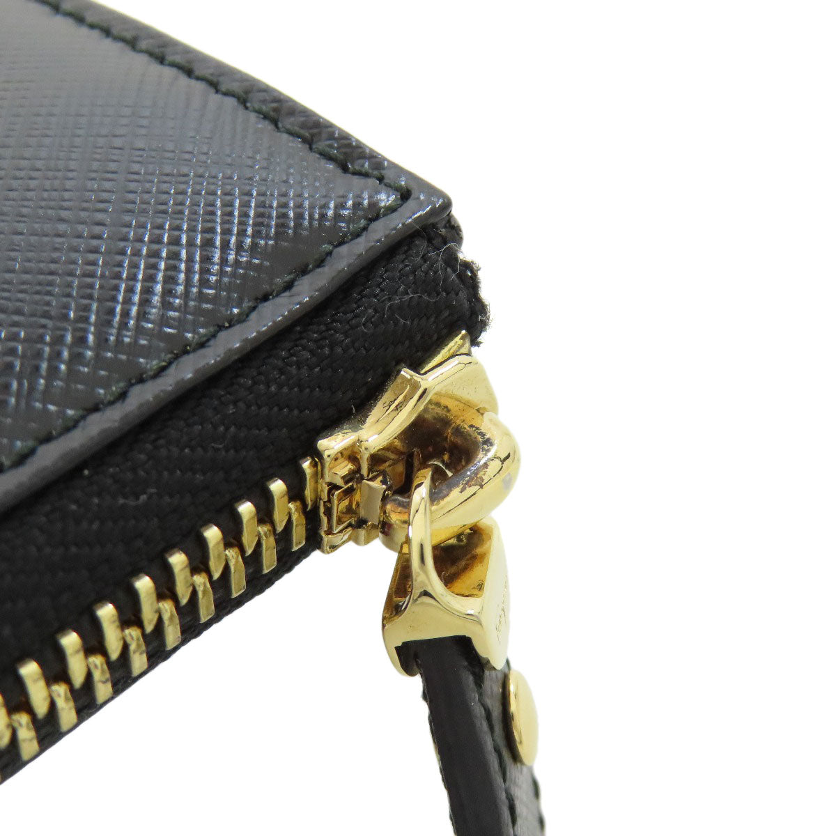 Salvatore Ferragamo Vara ribbon Long wallet (with coin pocket) Leather Ladies [Used]