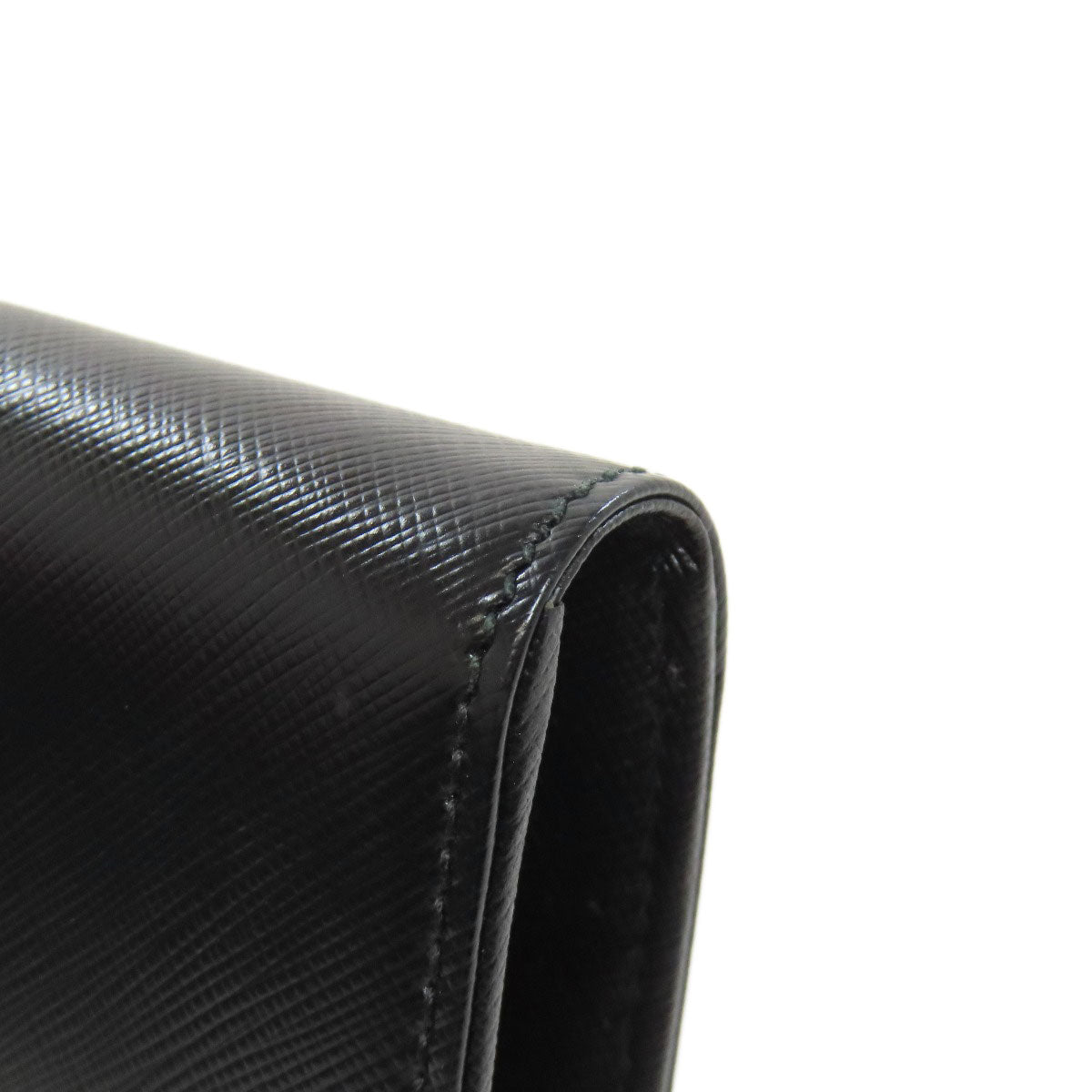 Salvatore Ferragamo Vara ribbon Long wallet (with coin pocket) Leather Ladies [Used]