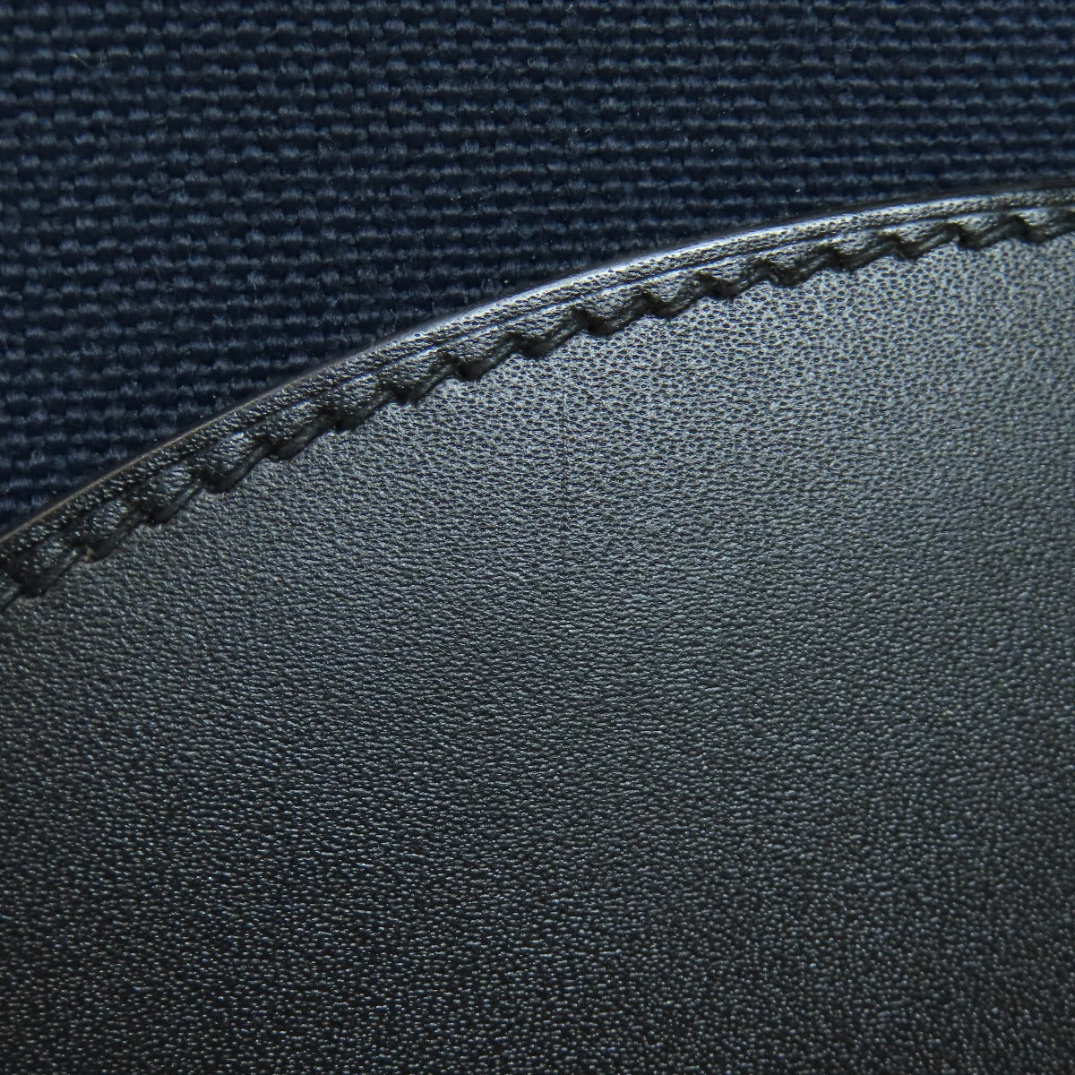 HERMES VINYL Handbag Towar Officche Ladies [Used]