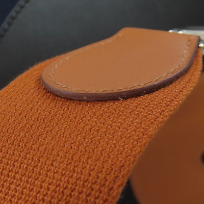 HERMES VINYL Handbag Towar Officche Ladies [Used]