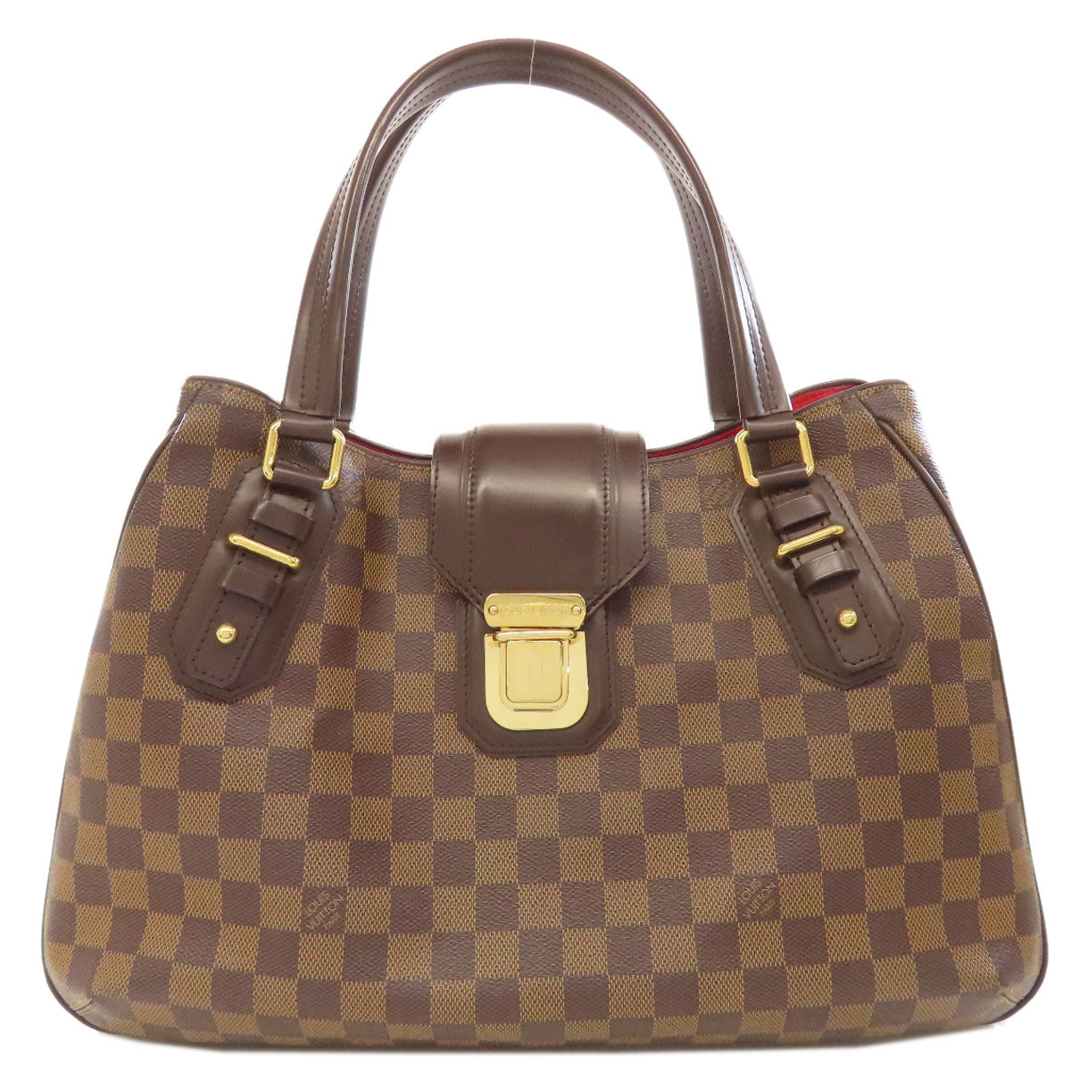 LOUIS VUITTON N48108 Greet Tote Bag Damier canvas Ladies [Used]
